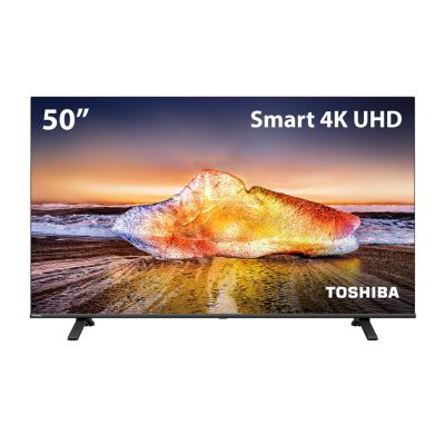 Smart Tv 50 Dled 50c350l 4k Tb022m Toshiba