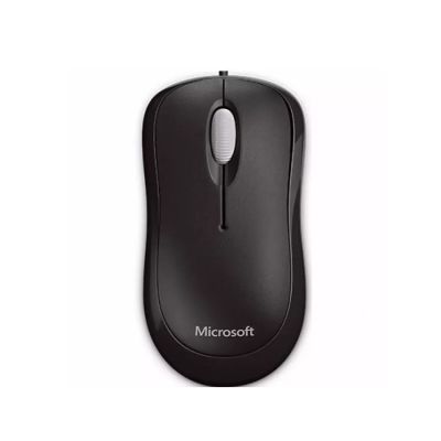 Mouse Com Fio Usb Basic P58-00061 Microsoft