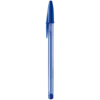 Caneta Esferografica Cristal Soft 1.2mm Azul Bic