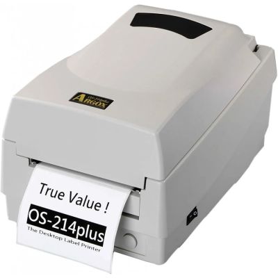 Impressora Termica De Etiqueta Argox Os 214 Plus