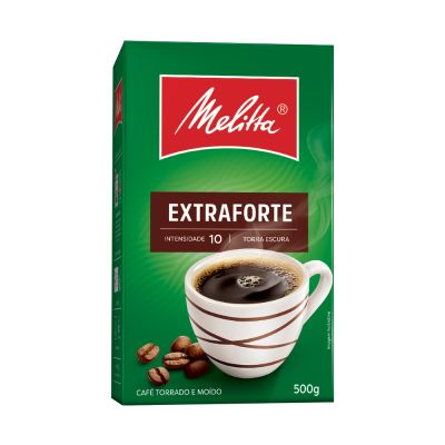 Cafe Melitta Extra Forte 500g