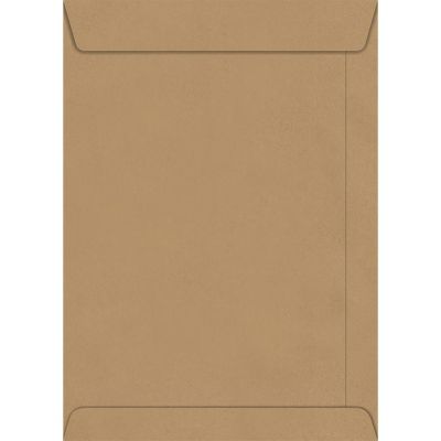 Envelope Kraft 22,9x32,4 80g 1033 C/250 Foroni