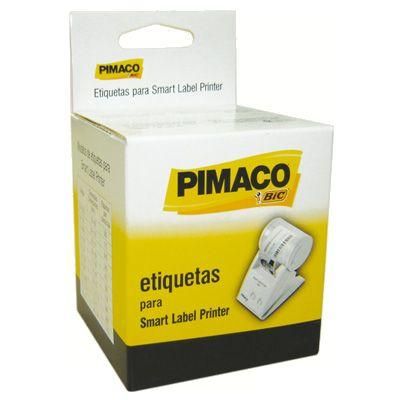 Etiqueta P/ Smart Label Slp-27210 10x71mm Rolo C/460 Etiquetas Pimaco