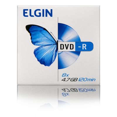 Dvd-r 4.7gb 8x Envelope Elgin