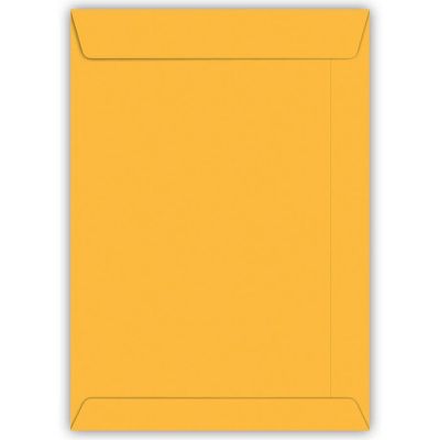 Envelope Ouro 24x34 80g 9855 C/100 Foroni