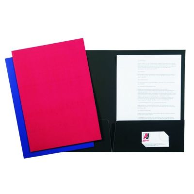 Pasta Folder Vermelha Polycart