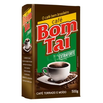 Cafe Bomtai Extra Forte Vacuo Puro 500g