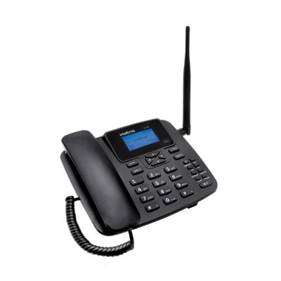 Telefone Celular Fixo Gsm Cf4202 Intelbras