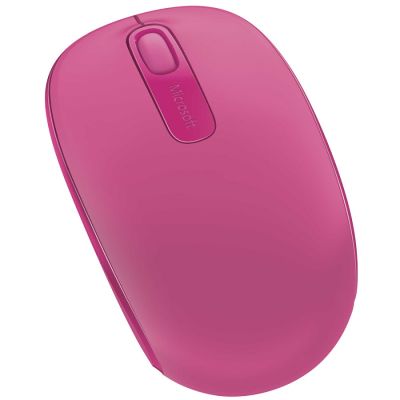 Mouse Sem Fio 1850 Pink U7z-00062 Microsoft