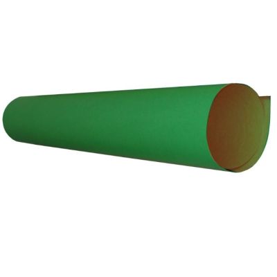 Papel Cartaz Fosco Verde 200g Bls C/1fl