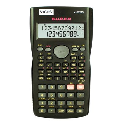 Calculadora Cientifica V-82ms Vighs