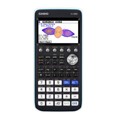 Calculadora Cientifica Grafica Fx-cg50 Casio