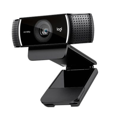 Webcam Full Hd Pro C922 960-001087 Logitech
