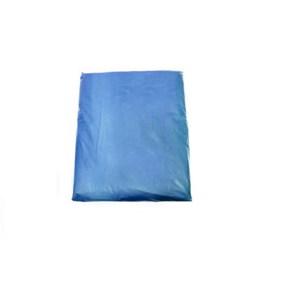 Saco De Lixo 100l Azul 4mc Rolo C/10 Plaszom