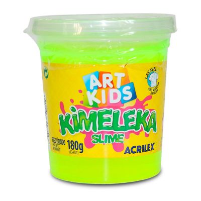 Kimeleka Slime Cores 180g Acrilex 5812