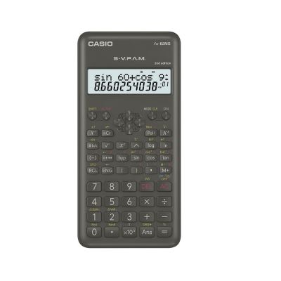Calculadora Cientifica Fx-82ms 2nd Edition Casio