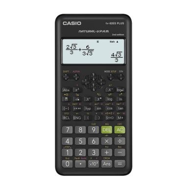 Calculadora Cientifica Fx-82esplus 2nd Edition Casio