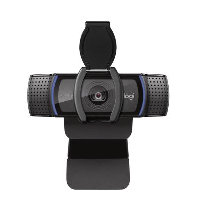 Webcam Full Hd C920s Pro 960-001257 Logitech