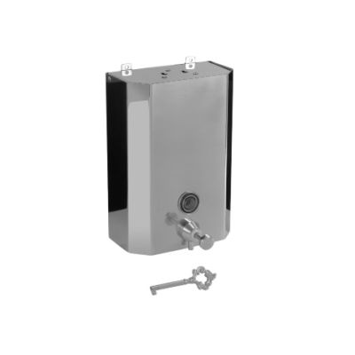 Dispenser P/ Sabonete Liquido Em Aco Inox 2000ml J16 304