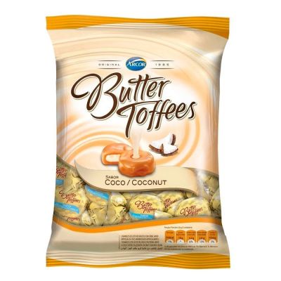 Bala Coco Butter Toffees 100g