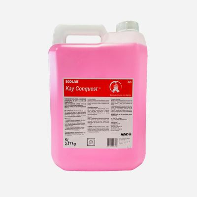 Sabonete Liquido 5l Antisseptico Kay Conquest 426 Ecolab