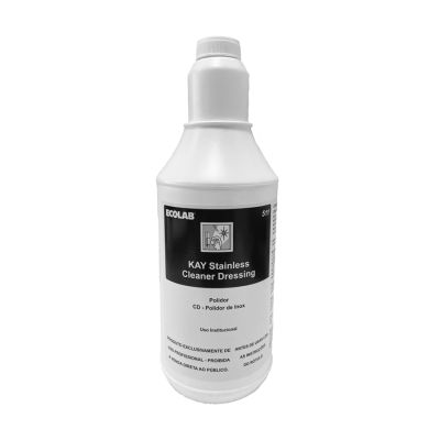 Polidor Jay Stainless Cleaner Dressing 1l 511 Ecolab