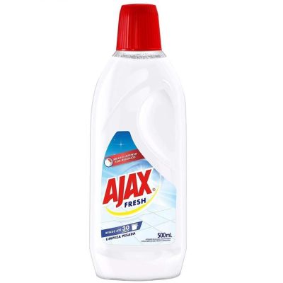 Limpador Perfumado 500ml Fresh Ajax