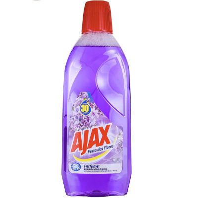Limpador Perfumado 500ml Lavanda Ajax