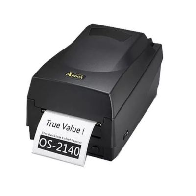 Impressora Termica De Etiqueta Argox Os 2140 Preta