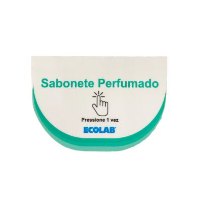 Etiqueta Sabonete Perfumado Ecolab 46712024