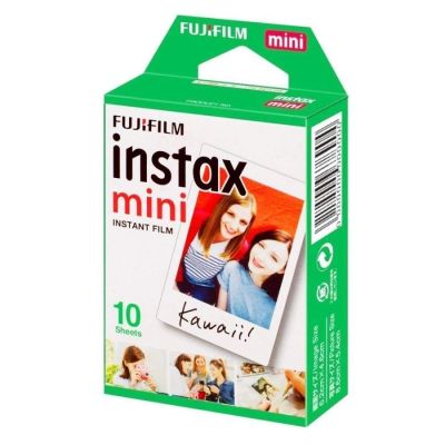 Filme Instax Fujifilm Mini 10 Fotos 1137