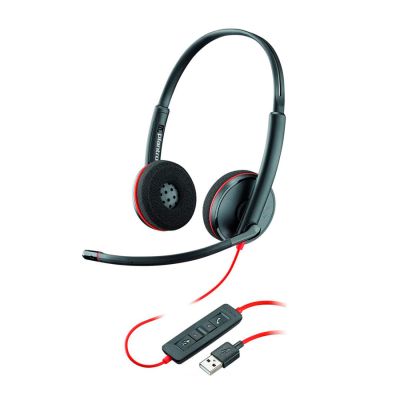 Headset Usb C3220 Blackwire Plantronics
