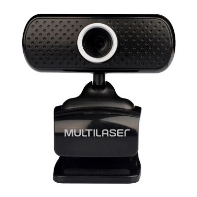 Webcam 480p Wc051 Multilaser