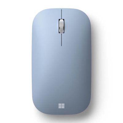 Mouse Sem Fio Bluetooth Modern Mobile Azul Ktf00028 Microsoft