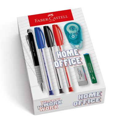 Kit Home Office 1 Faber-castell Ww