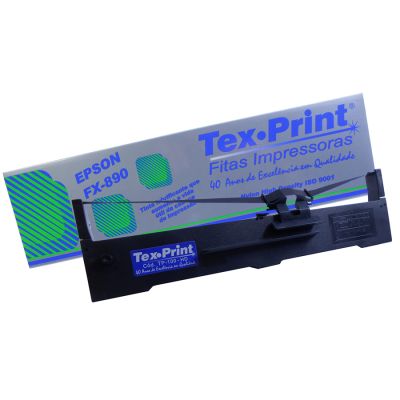 Fita Impressora Epson Fx 890 Tp-100 Texprint