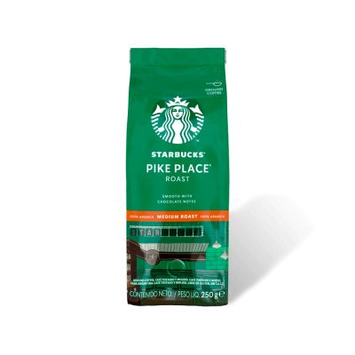 Cafe Starbucks Pike Place 250g 