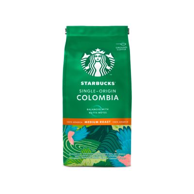 Cafe Starbucks Colombia 250g 