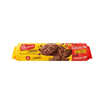 Biscoito Cookies Chocolate 100g Bauducco