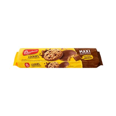 Biscoito Cookies Maxi Chocolate 96g Bauducco