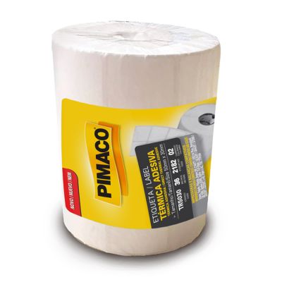 Etiqueta Adesiva Termica 50x30 Tr5030 Pimaco