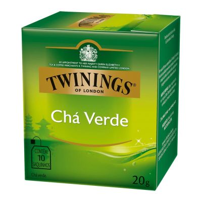 Cha Verde Twinings 20g