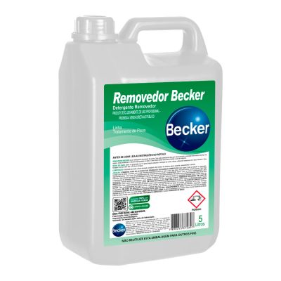Detergente Removedor Top 5l Pa1595 Becker