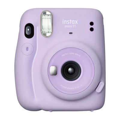 Camera Instantanea Instax Fujifilm Mini 11 Lilas