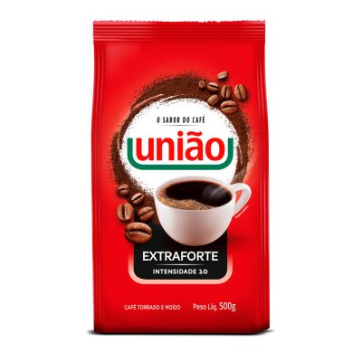 Cafe Uniao Extraforte Pouch 500g