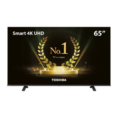 Smart Tv 65 4k 65c350ls Tb010 Toshiba