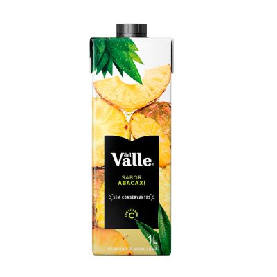 Suco Del Valle Nectar Abacaxi Tp 1l