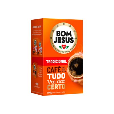 Cafe Bom Jesus Tradicional 500g