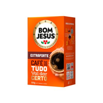 Cafe Bom Jesus Extra Forte 500g