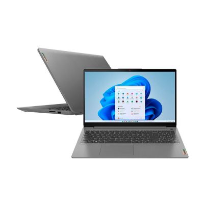 Notebook Lenovo Ideapad 3 15itl6 Intel Core I5 8gb Ssd 256gb 15.6 Fhd Windows 11 Home